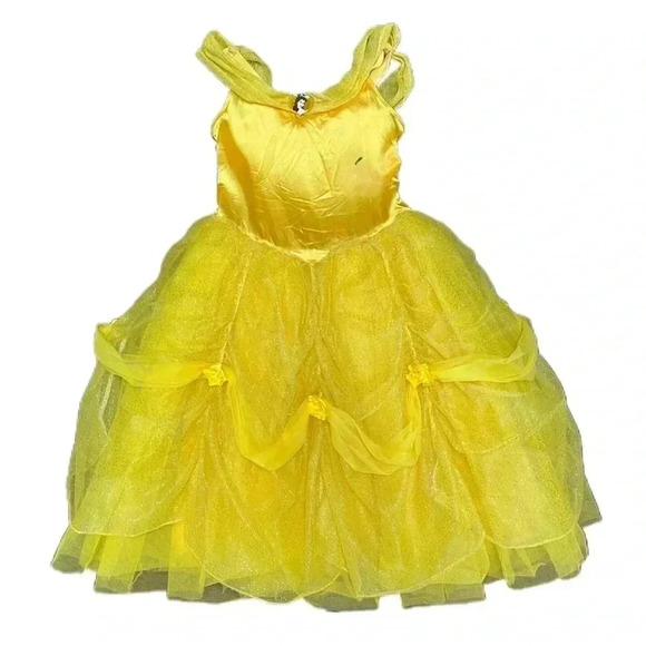 Disney Other - Walt Disney World Belle dress sz 7/8